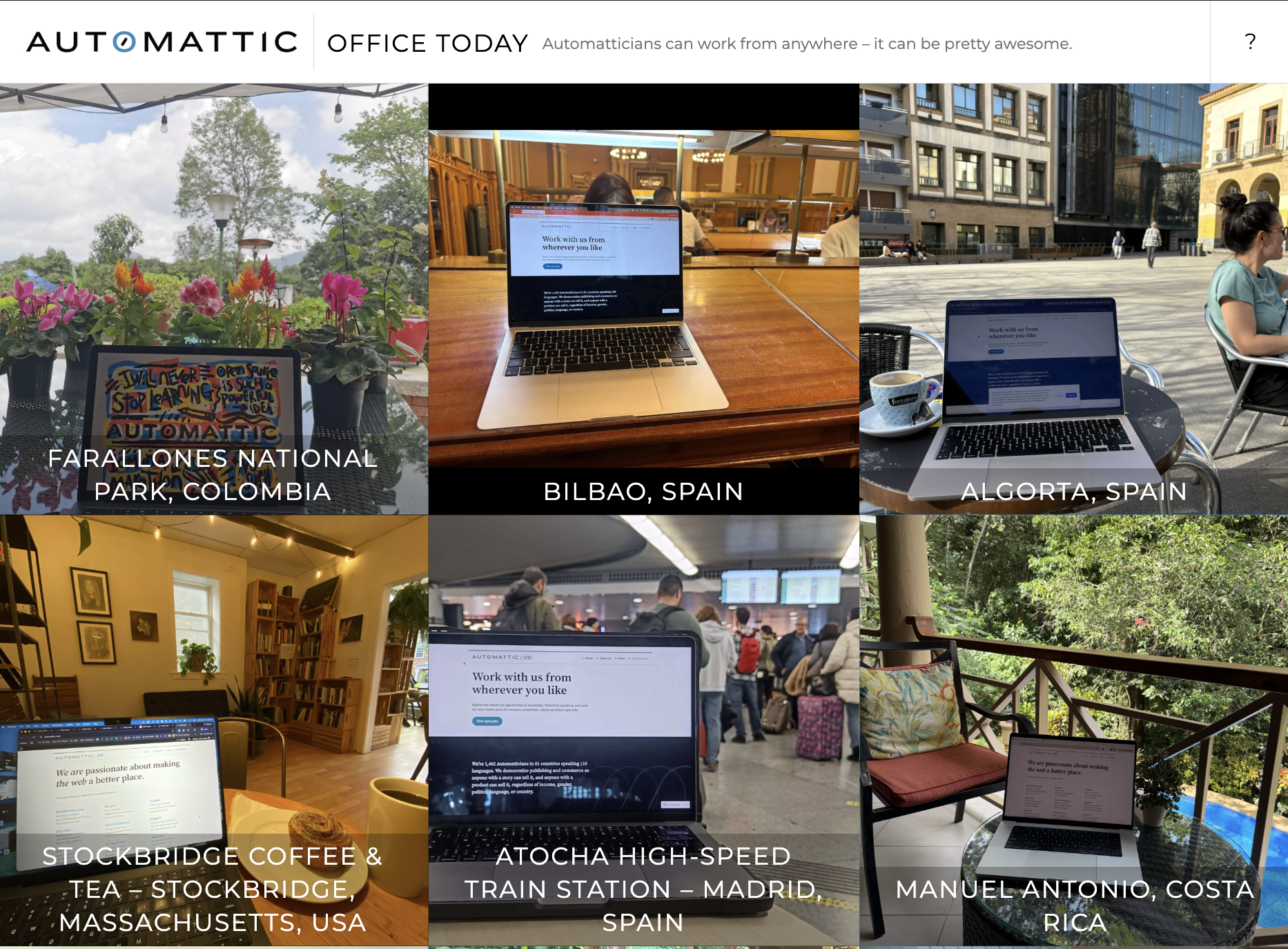 Two Years Working at Automattic